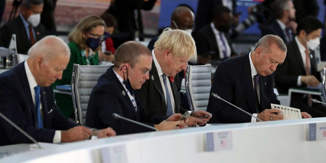 Türkiye "G20 Liderler Zirvesi'nde" neler konuştu