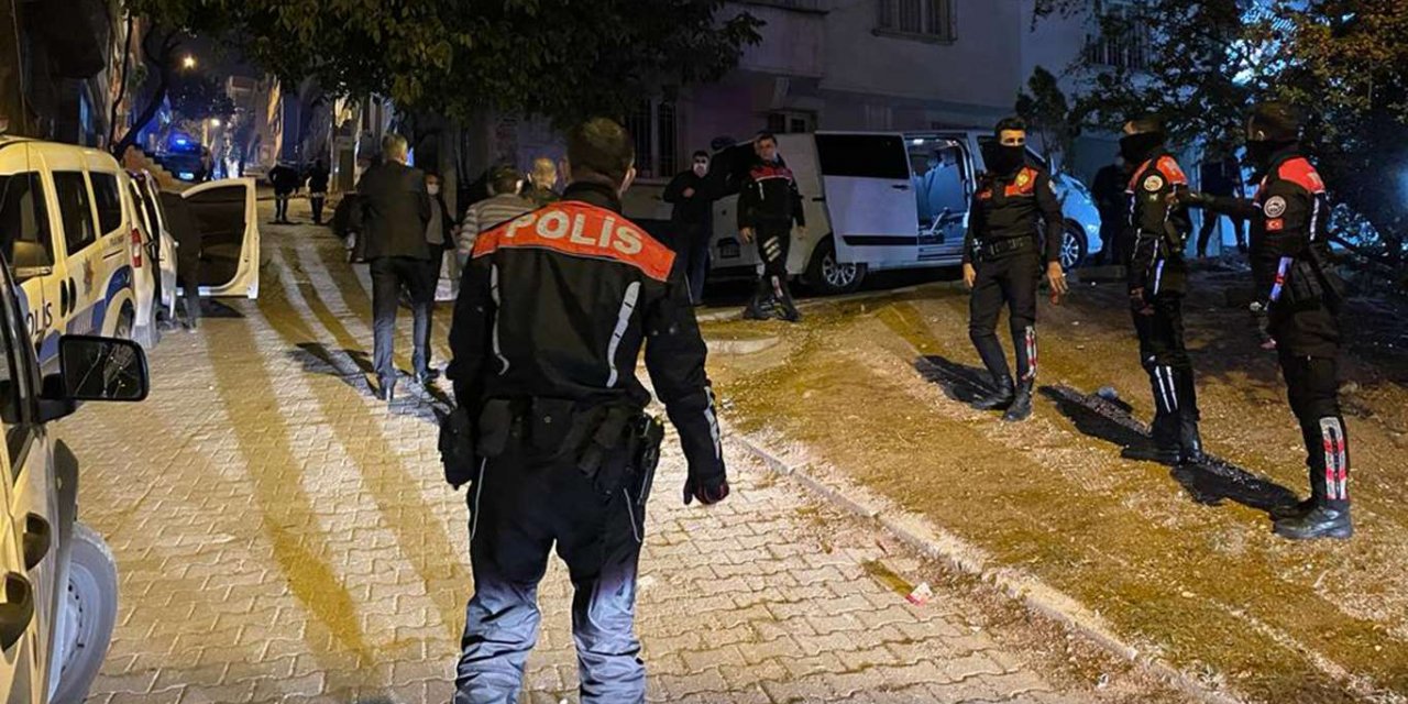 Gaziantep'te komşu iki aile arasında silahlı kavga: 2’si ağır 5 yaralı