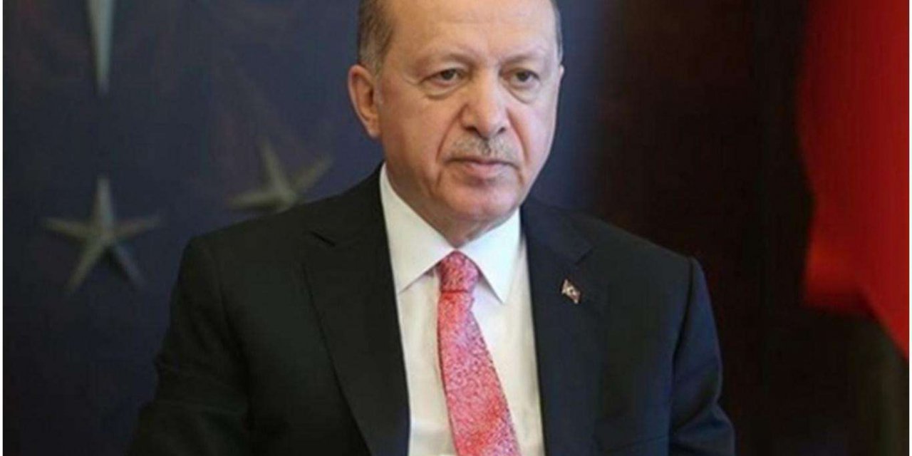 Cumhurbaşkanı Erdoğan Türk Konseyi Başsavcılar Şurası'nın ilk toplantısına video mesaj gönderdi