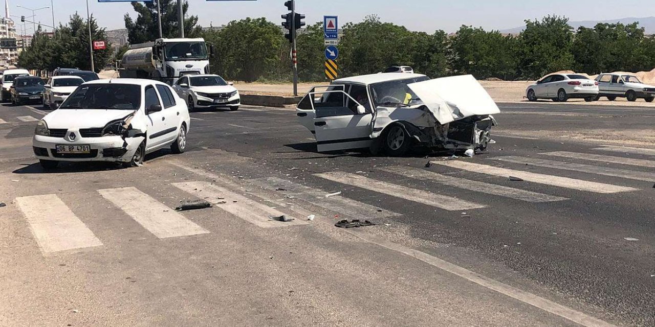 2021'in ilk 9 ayında bin 797 kişi trafik kazasında vefat etti