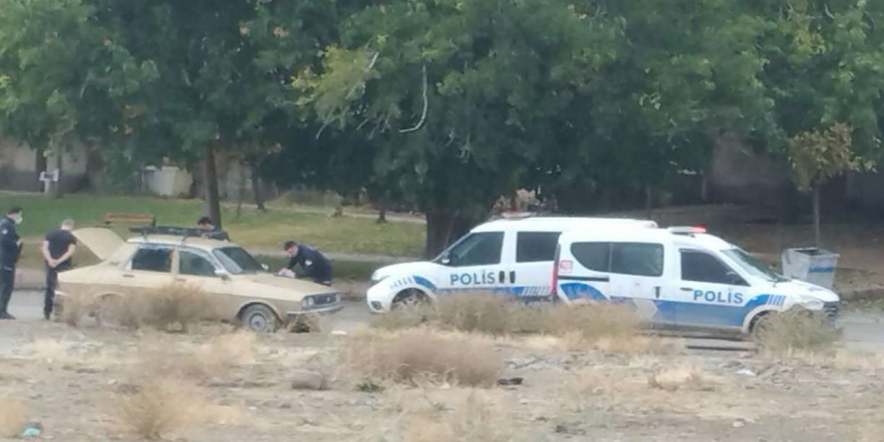 Elazığ’da iki grup arasında silahlı kavga: 3 yaralı