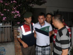 Yanan araçtan çıkan cesedin sırrı çözüldü