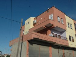 Yüksek gerilim hattı patladı: 1 yaralı