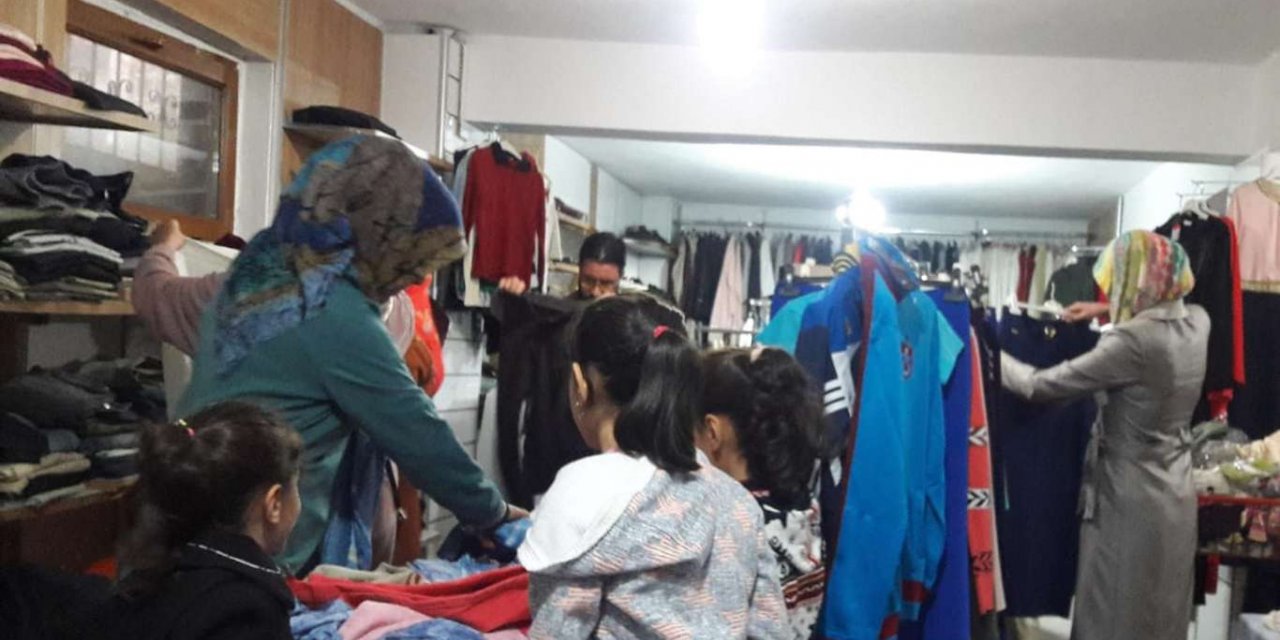 Bingöl Umut Kervanı ile yüzler gülüyor
