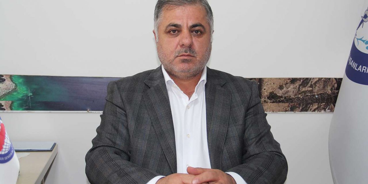 Sağlık-Sen Van Şube Başkanı Bilgin: "MHRS'de yaşanan sorunun nedeni doktor eksikliğidir"