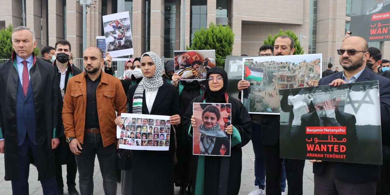 Siyonist katillerin Türkiye'de yargılanması için dava açıldı