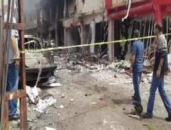 Bomba Yüklü Üç Araç Aranıyor!