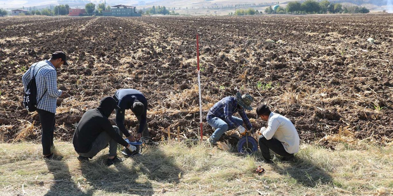 Diyarbakır Büyükşehir Belediyesi jeotermal çalışması başlattı