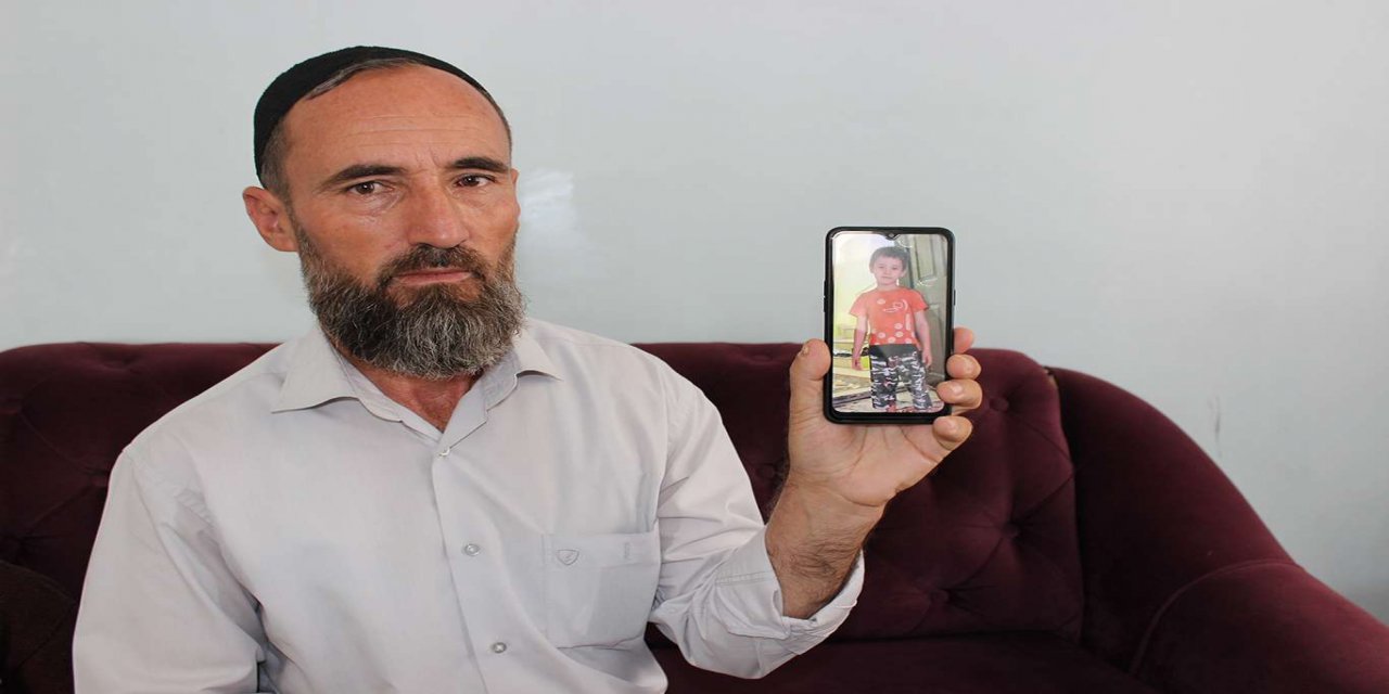 Çocuğunu trafik kazasında kaybeden aile adalet arıyor
