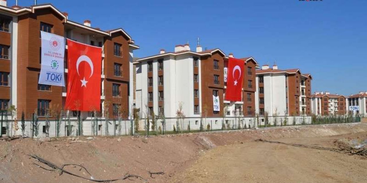Deprem konutlarının anahtar teslim tarihi belli oldu