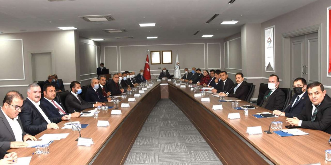 Adıyaman tanıtım günlerine hazırlanıyor