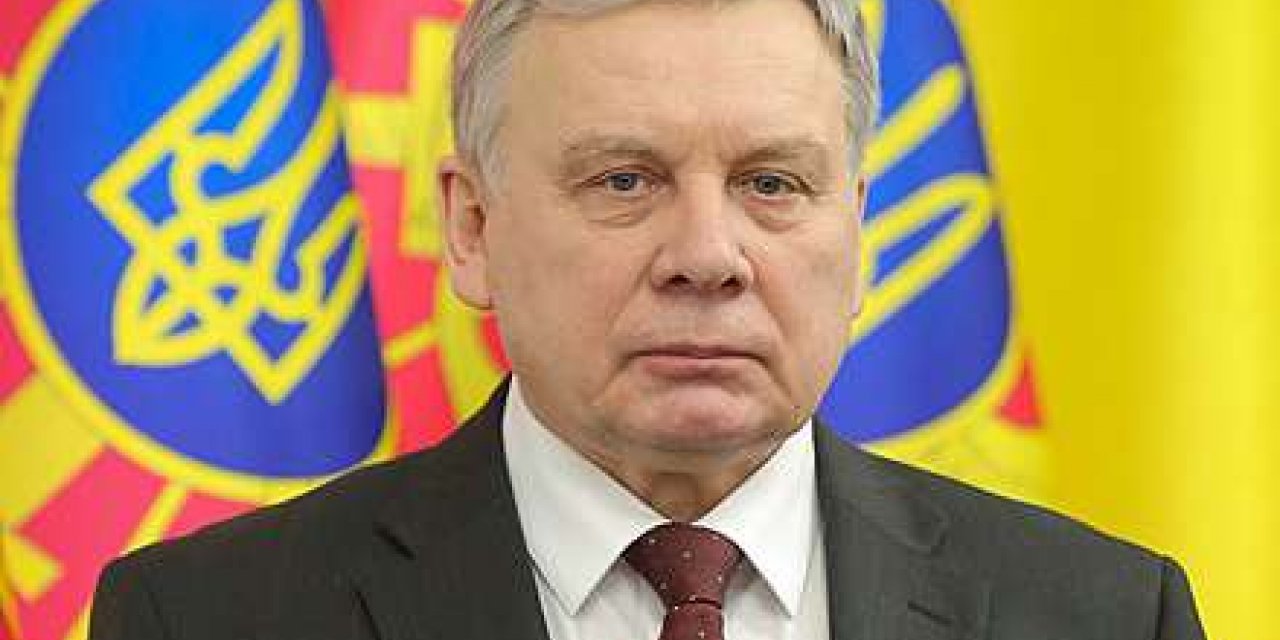 Ukrayna Savunma Bakanı Taran istifa etti