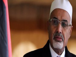 Libya Ulusal Meclis Başkanı İstifa Etti