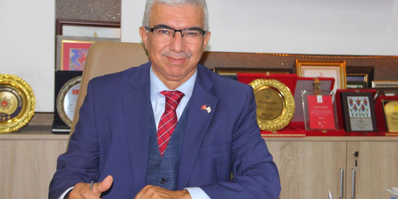 Kızılay Genel Yönetim Kurulu Üyesi Saygılı'dan kan ve kök hücre bağışı çağrısı