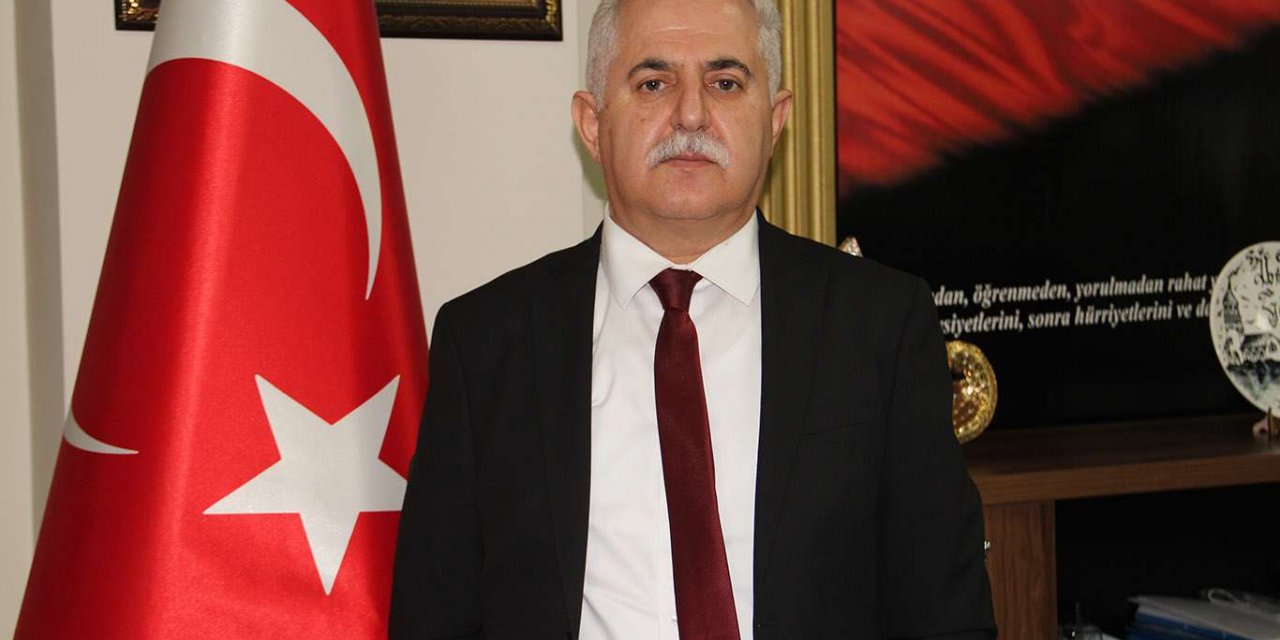 Van İl Tarım ve Orman Müdürü Görentaş: Yaşanan kuraklık çiftçileri ciddi anlamda etkiledi