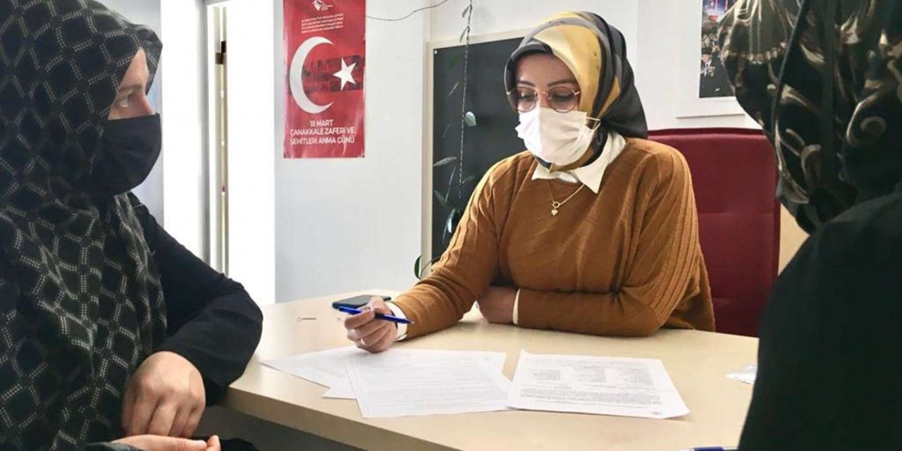 Aile Danışmanlığı Hizmetinden 76 bin kişi yararlandı