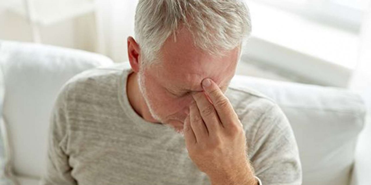 Toplumda en sık görülen rahatsızlık: Baş ağrısı