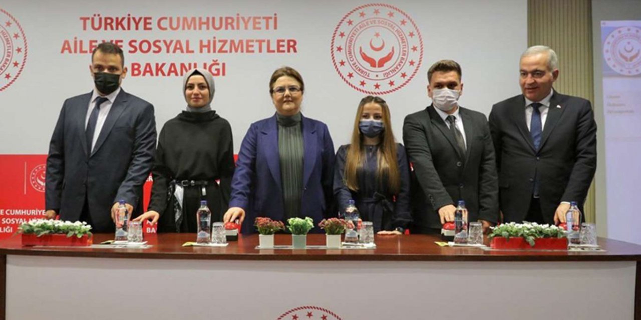 Devlet korumasındaki 1050 gencin ataması yapıldı