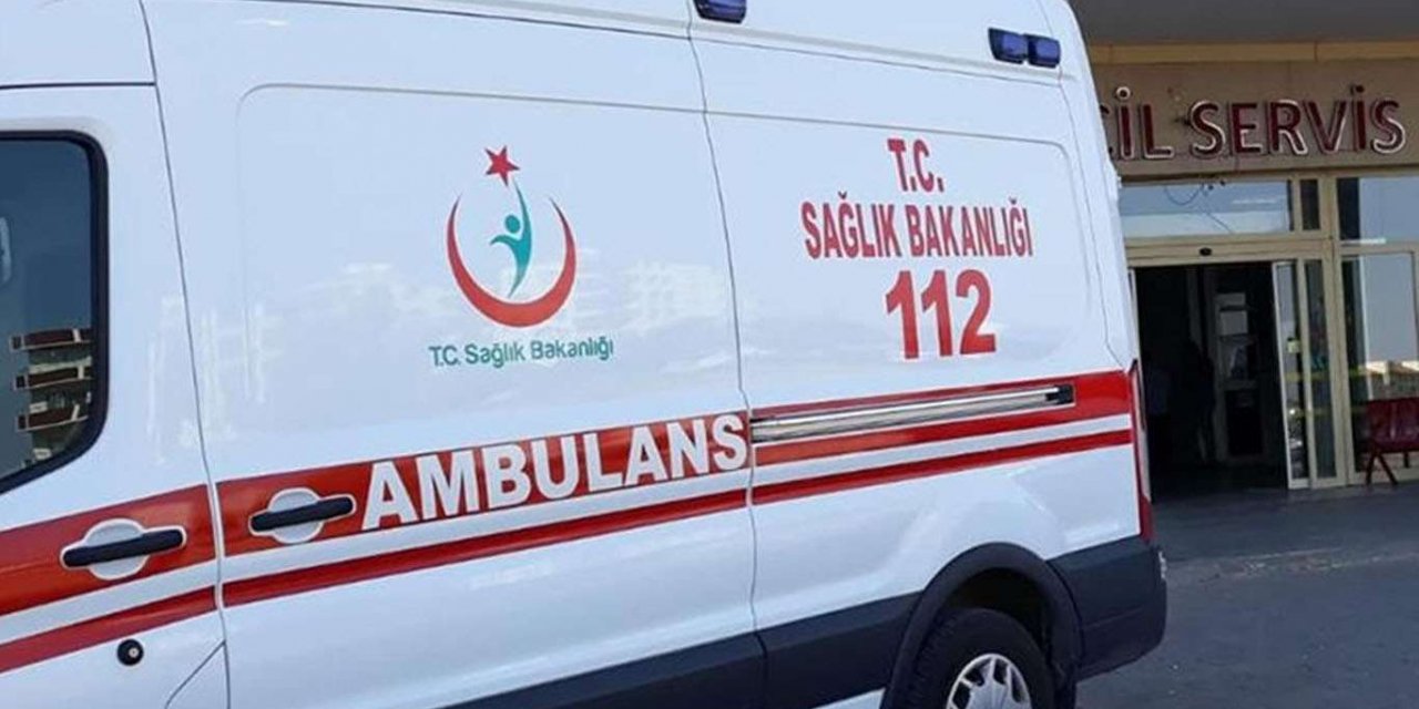 Öğrenci servisi yoğun siste kaza yaptı: Bir ölü 8 yaralı