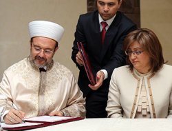 Diyanetten koruyucu aile projesi