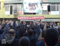 Mustazaf Der'e Yapılan Saldırı Telin Edildi