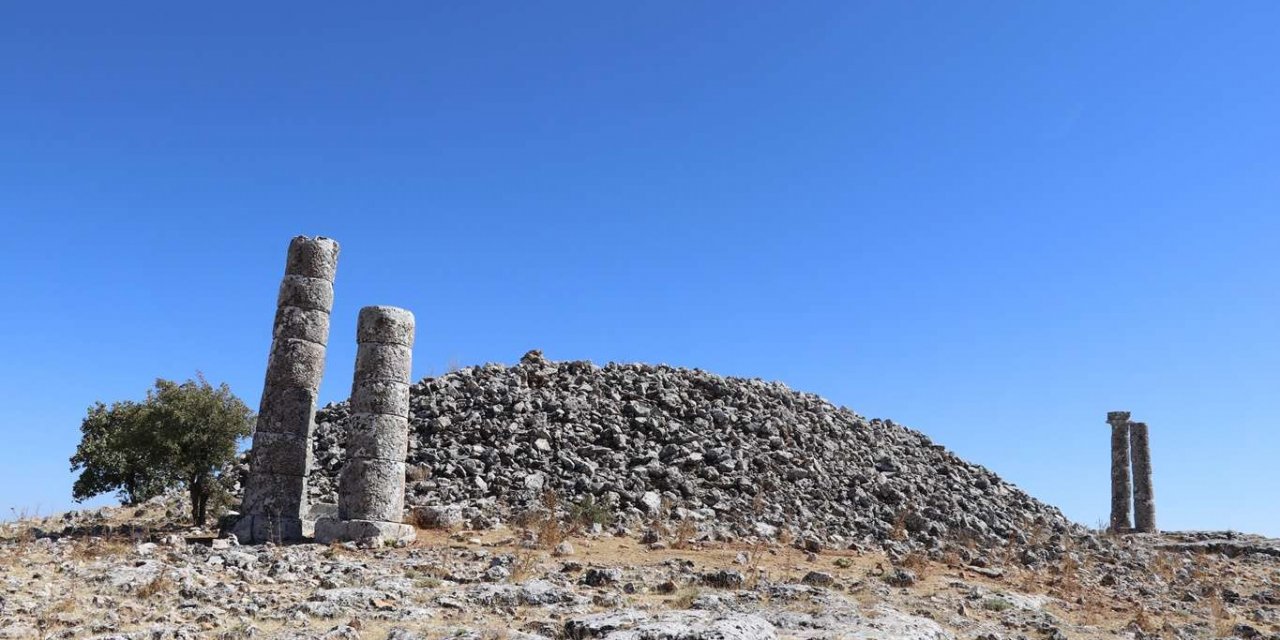 Adıyaman Besni'deki Dikilitaş’ın turizme kazandırılması isteniyor
