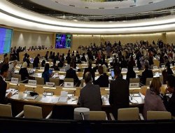 Suriye`ye Güçlü Kınama Kararı