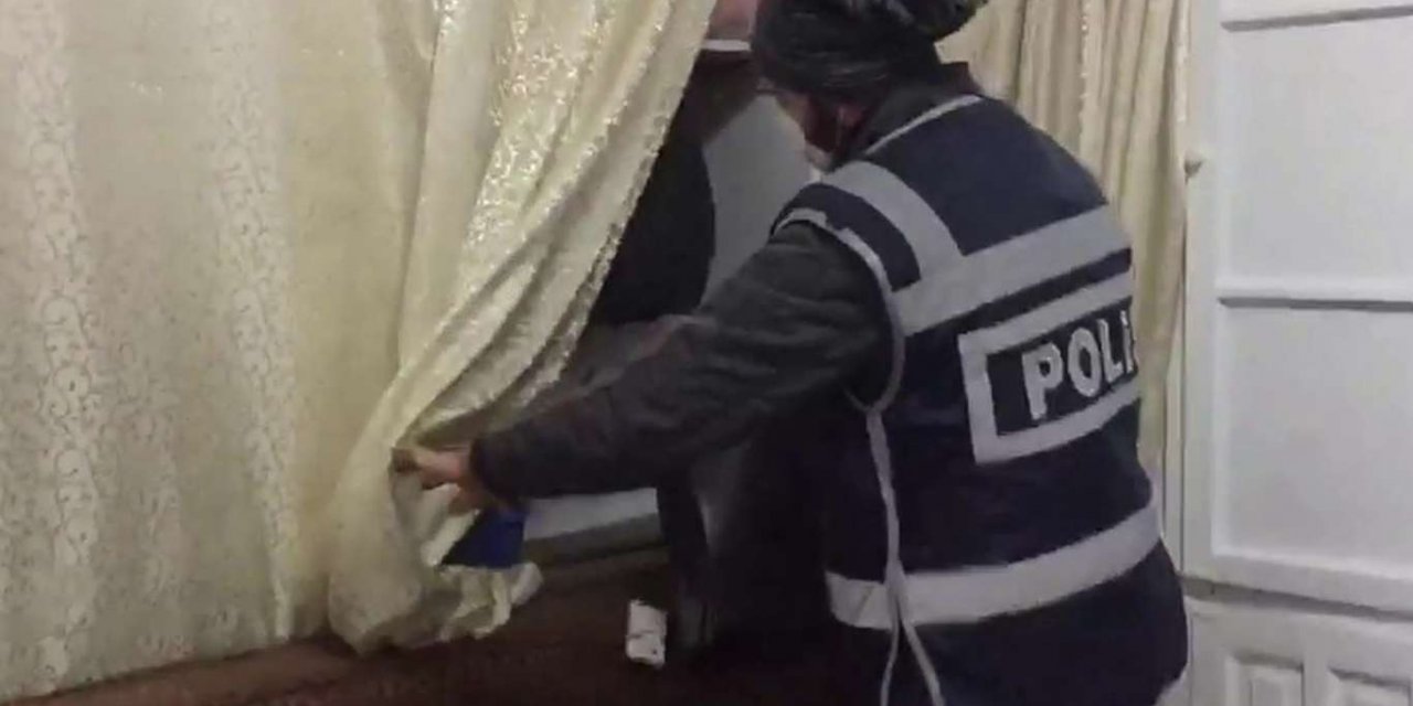 Gaziantep’te kaçakçılık operasyonunda 8 kişi gözaltına alındı