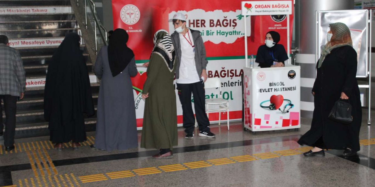 "Her organ bir hayattır"