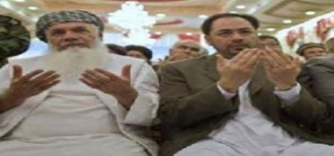 Rabbani'nin oğlundan Taliban'la barış müzakeresi