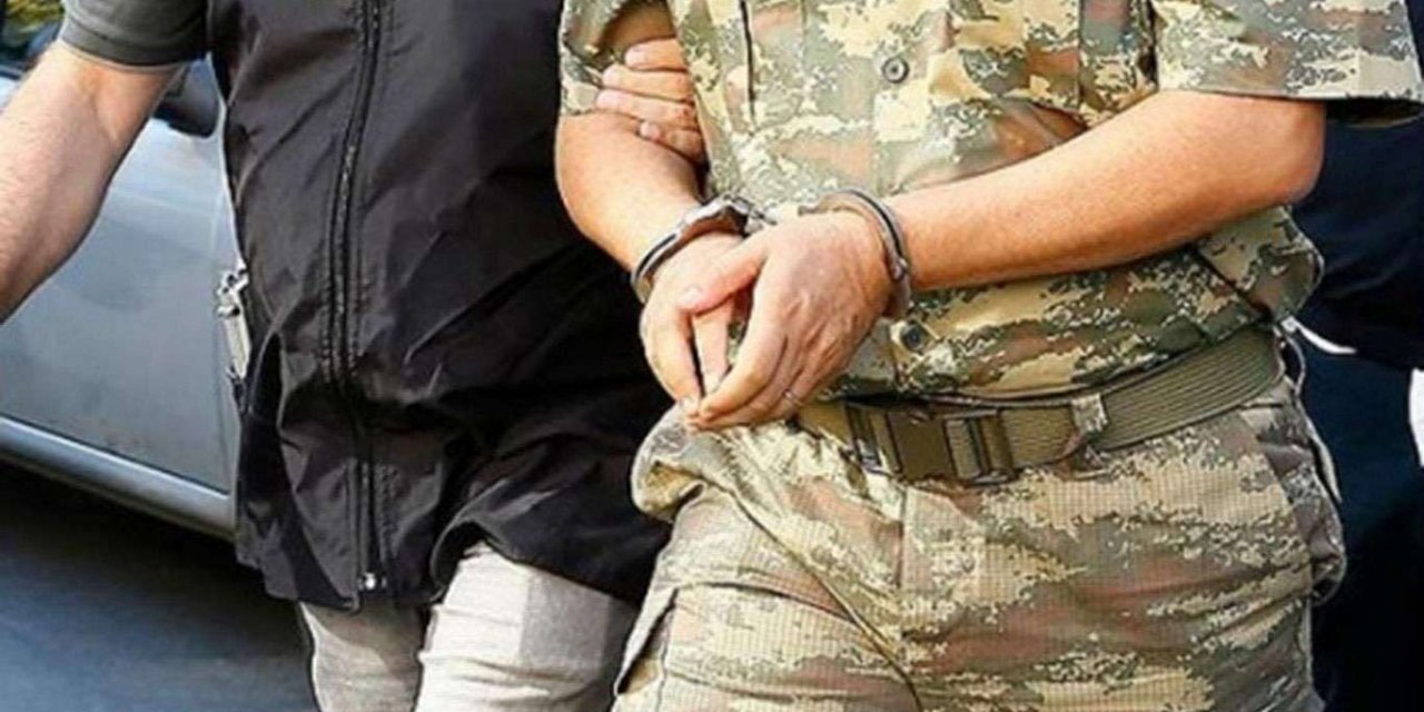 FETÖ'nün "Hava Kuvvetleri Komutanlığı" yapılanmasına operasyon