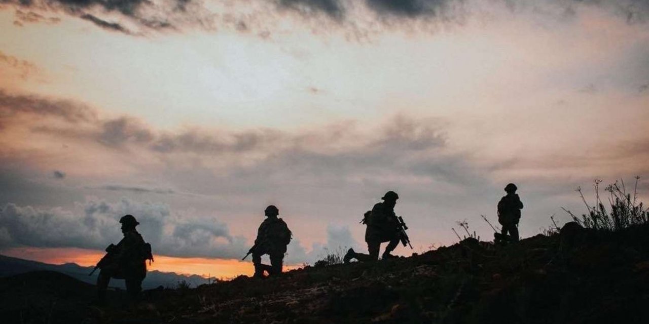 MSB: Hudut birlikleri FETÖ ve DAİŞ mensubu 3 kişiyi sınırda yakaladı