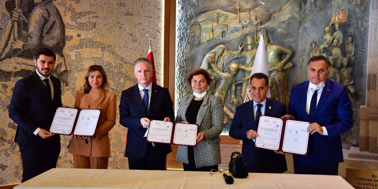 Gaziantep’te hayırsever ailenin desteğiyle 32 derslikli okul yapılacak