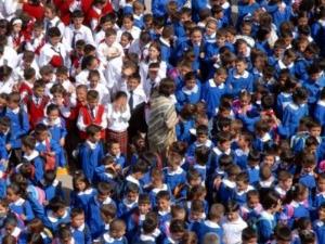 Ortaokullarda haftalık ders saati düşürüldü