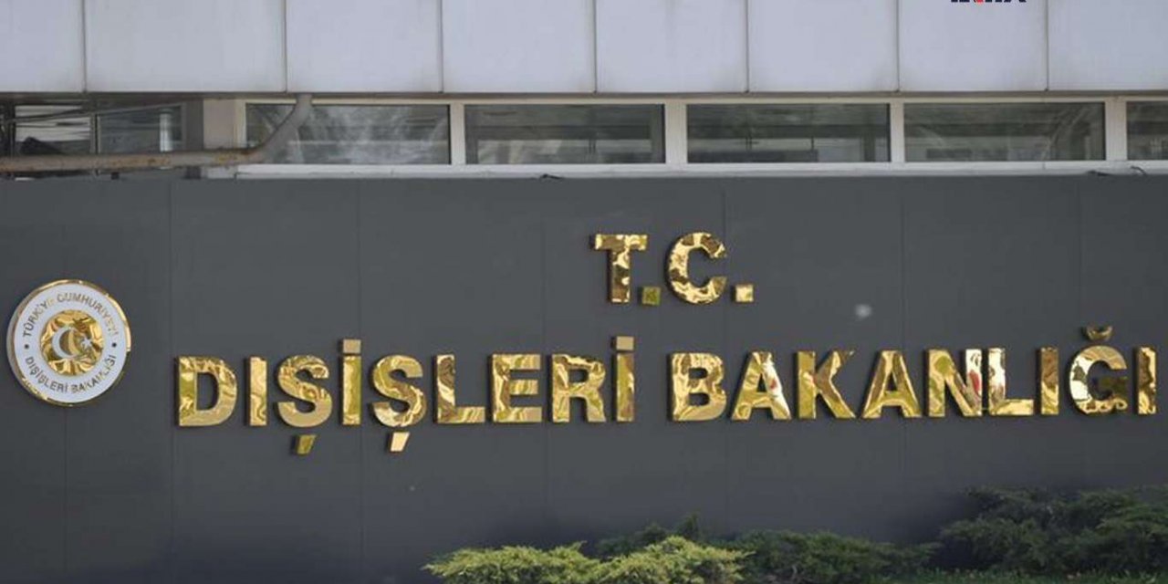 Dışişleri Bakanlığı’ndan Etiyopya için ateşkes çağrısı