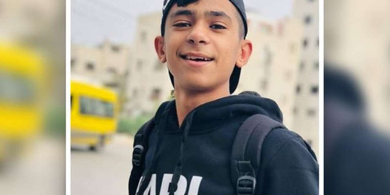 Siyonist işgal rejimi 13 yaşındaki çocuğu şehid etti, 71 kişiyi yaraladı