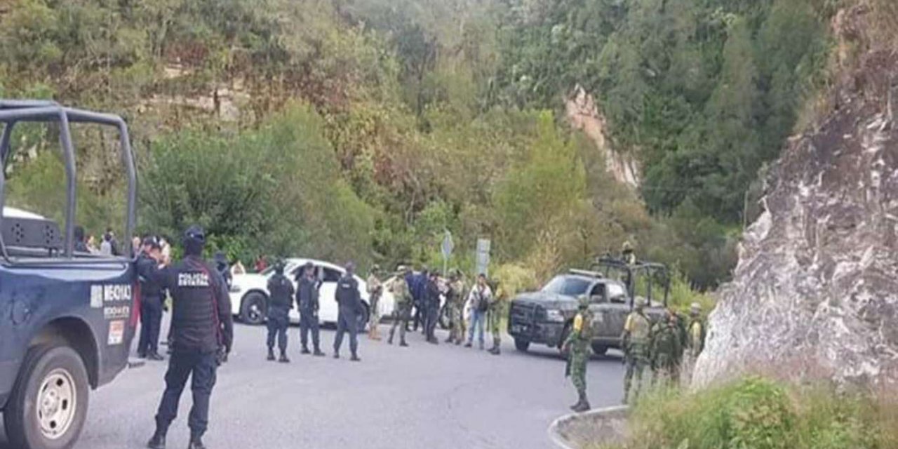 Meksika'da polis konvoyuna saldırı: 3 ölü