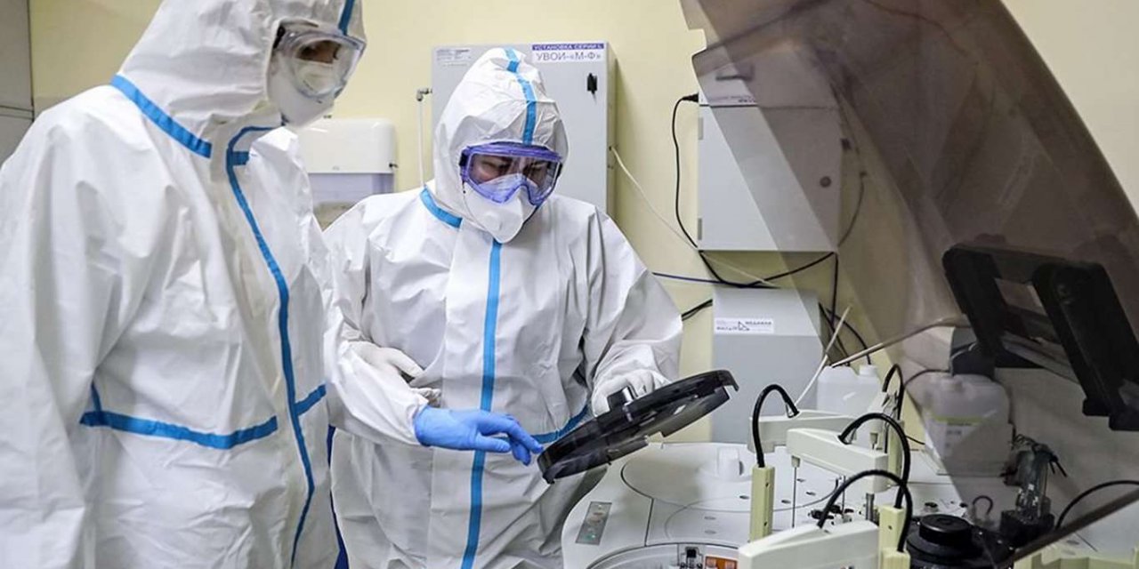 Rusya’da koronavirus vakaları en yüksek seviyede