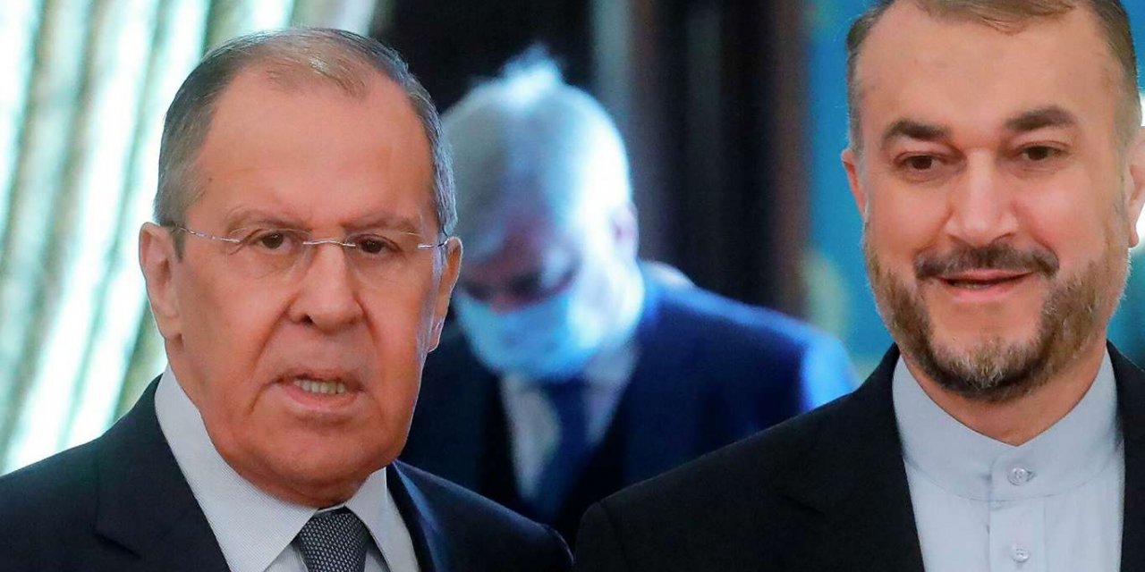 İran Dışişleri Bakanı Rus mevkidaşıyla nükleer anlaşmayı görüştü