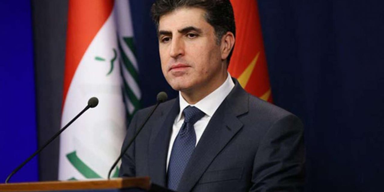 Neçirvan Barzani'den Kazimi'ye yönelik suikast girişimine kınama