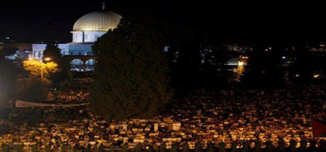 Kudüs Jarüsalem olmayacak!