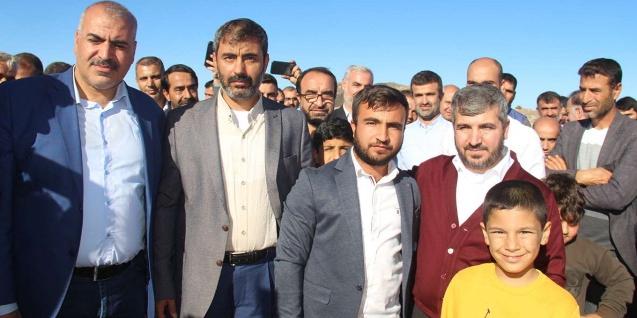 Yusufi aileleri duygularını paylaştı