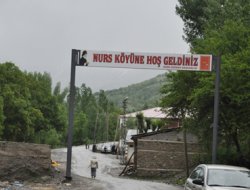 Üstad'ın köyü yenileniyor