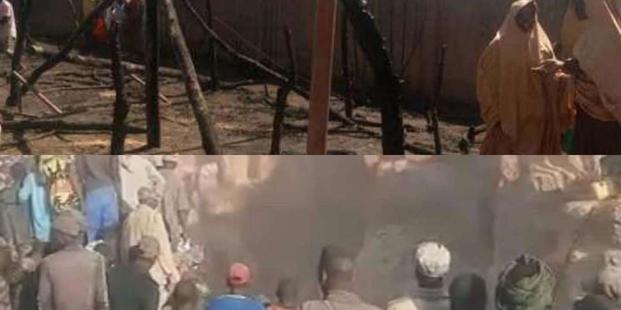 Nijer'de aynı şehirde iki ayrı felaket: 38 ölü