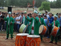 Adıyaman'da 1453 genç fethi kutladı