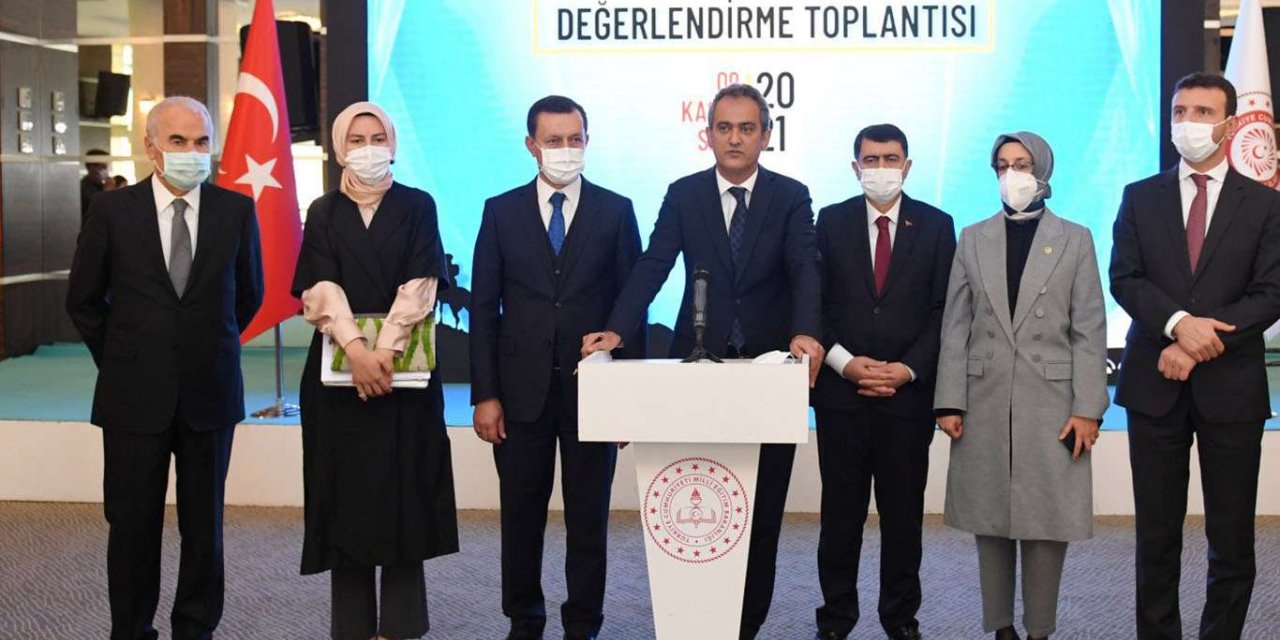 Ankara’da 1,5 milyar liralık ilave yatırım ile 70 yeni okul