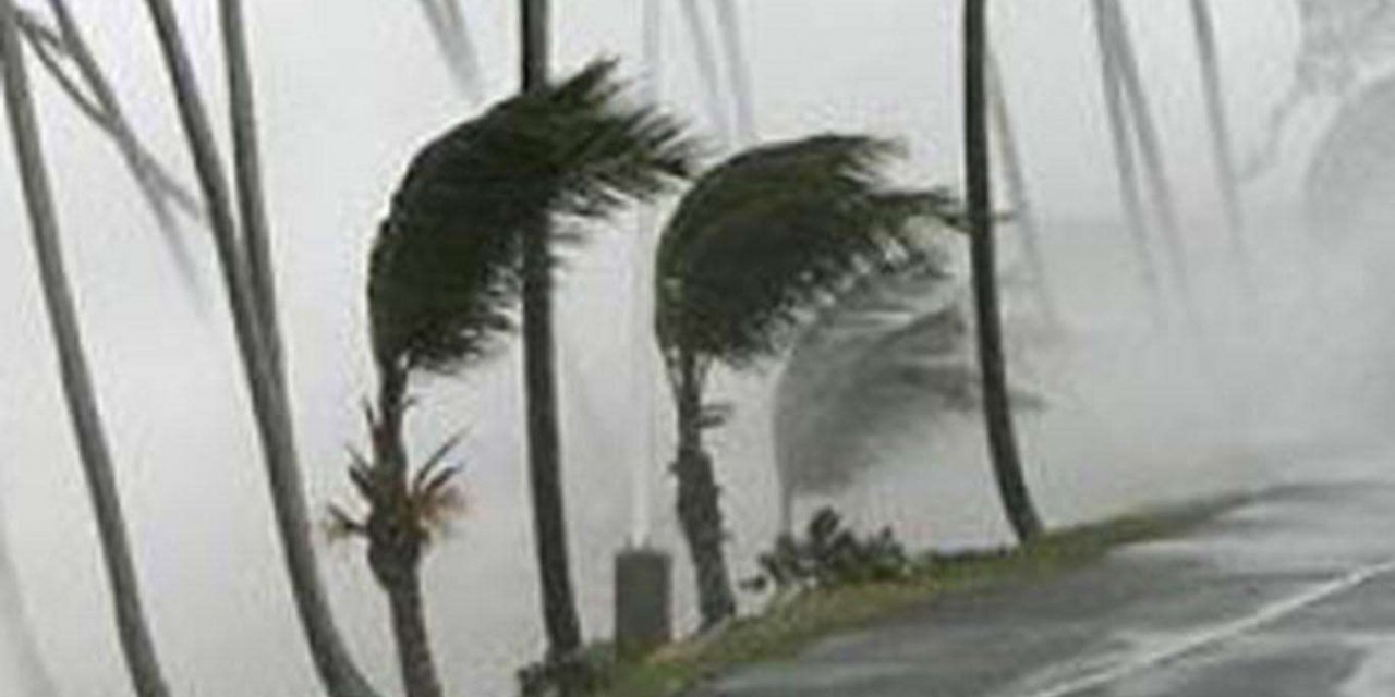 Meteorolojiden fırtına uyarısı