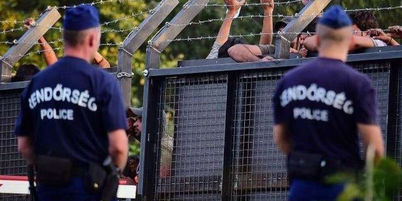 Avrupa ülkelerinin sınırlarında düzensiz göçmen krizi derinleşiyor