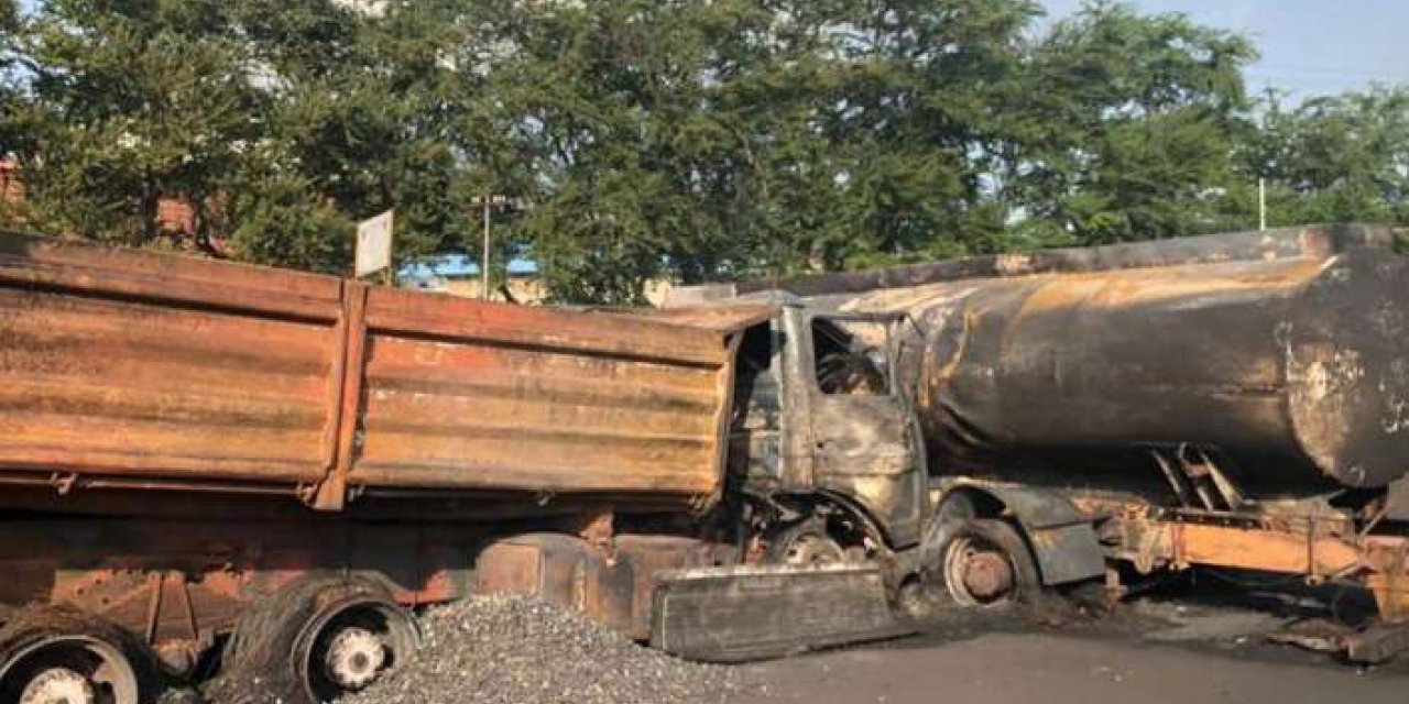 Sierra Leone'deki yakıt tankeri patlamasında can kaybı 115'e yükseldi