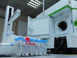 Deneysel Fen Bilimleri Laboratuarı açıldı